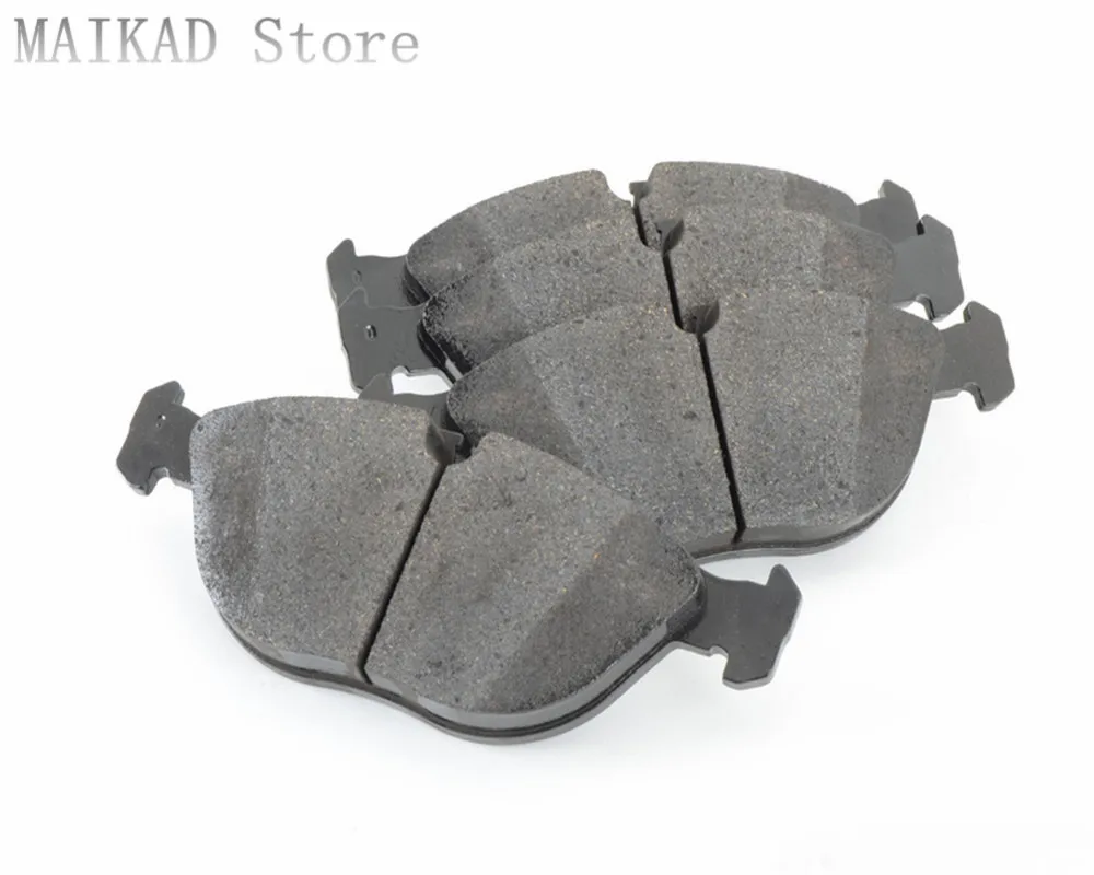 

Front Rear Brake Pad Set brake lining brake block for Mercedes-Benz W220 S280 S320 S350 S400 S500 S600 S430 S55 S65 A0034209120