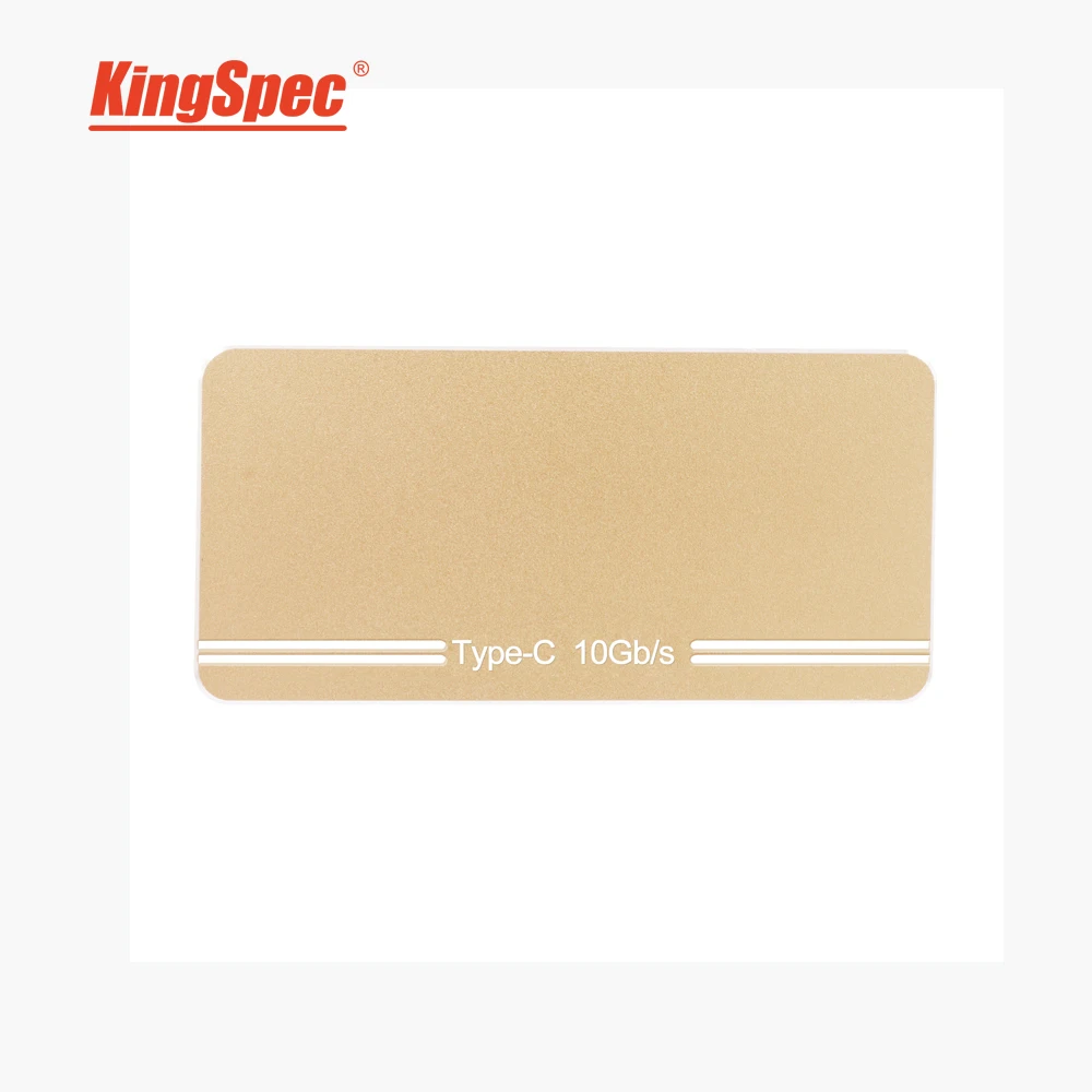 2016 Новое Прибытие KingSpec Новый Тип Интерфейса-C USB3.1 Супер 780/320 МБ/с. Внешний
