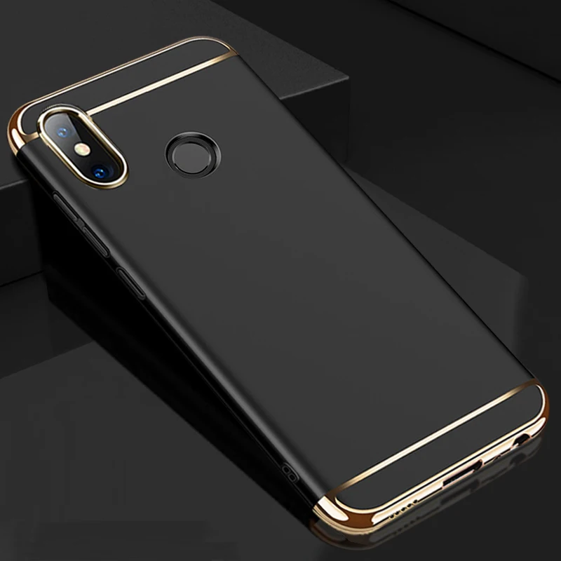 Твердый пластиковый защитный чехол YUETUO для телефона xiaomi redmi 6 6a pro 6pro a аксессуары