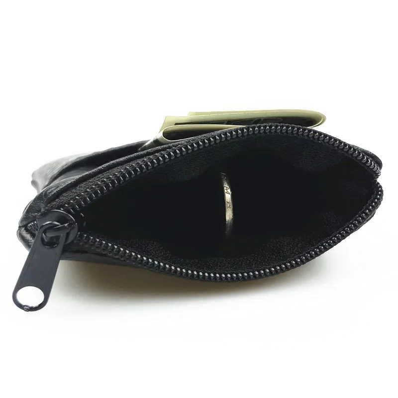 BYCOBECY Key Case Wallet Organizer Novelty Men's Coin Storage Bag Pu Leather Short Purse | Багаж и сумки