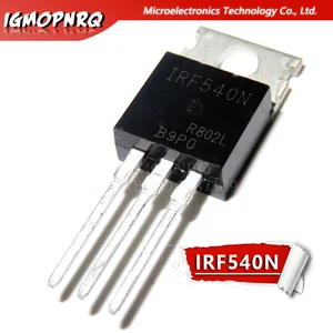10PCS IRF510 IRF520 IRF540 IRF640 IRF740 IRF840 LM317T IRF3205 Transistor TO-220 IRF840PBF IRF510PBF IRF520PBF IRF740PBF
