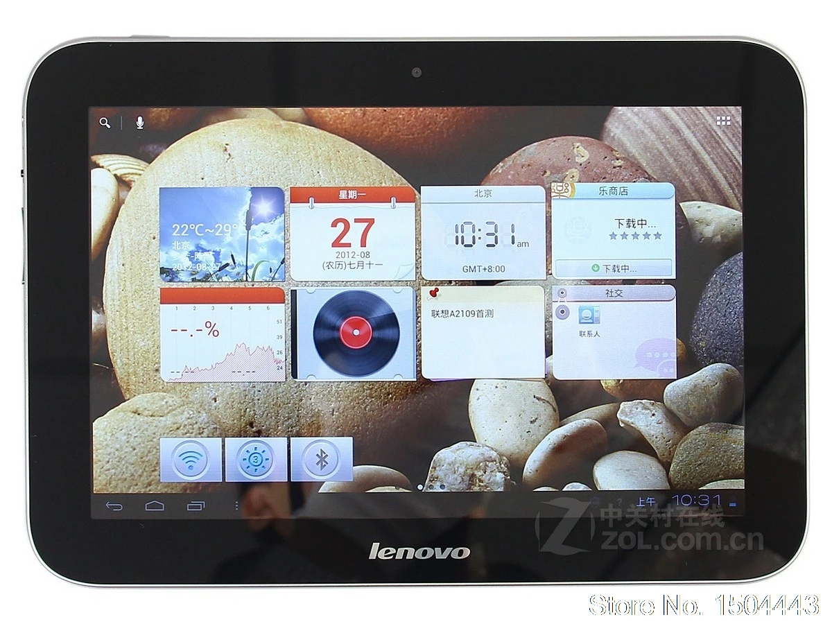 Защитная пленка для Lenovo LePad A2109 9 дюймов 230*159 2 шт./лот | Компьютеры и офис