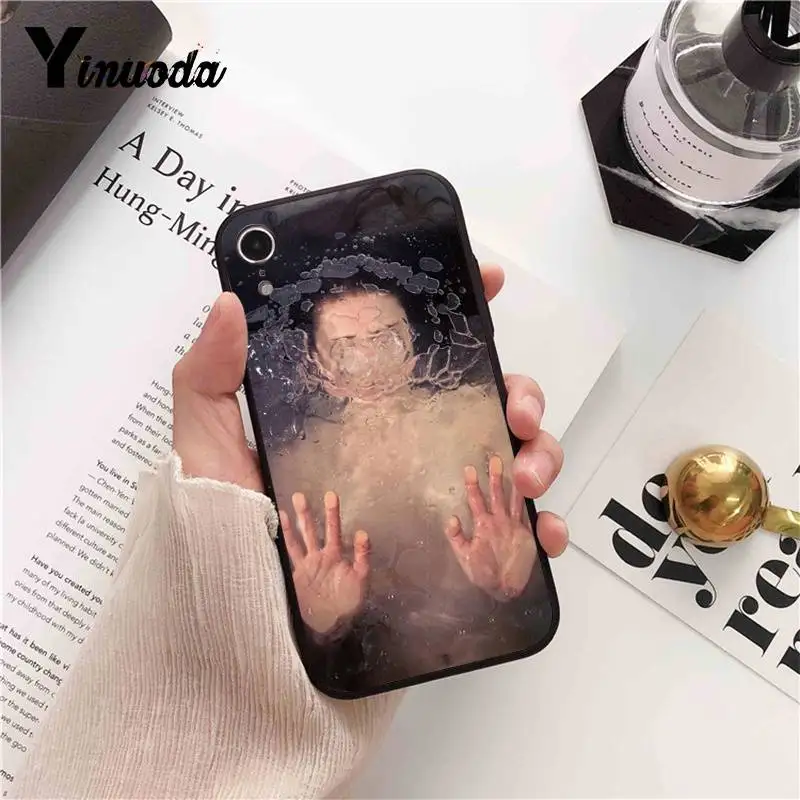 Модный чехол Yinuoda для iPhone 8 7 6 6S 6Plus X XS MAX 5 5S SE XR 10 11 pro max|Чехлы-накладки| |