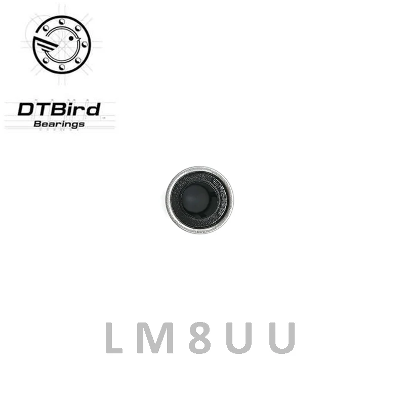 Бесплатная доставка! Линейные подшипники LM8UU 8 мм для 3D принтеров шт. 8х15х24 мм|bearing