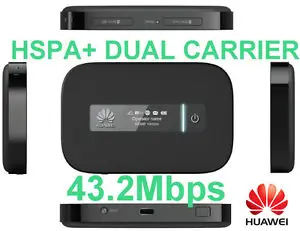 42M Ультра быстрый 3G wifi роутер с слотом для sim карты блоком питания Разблокировка