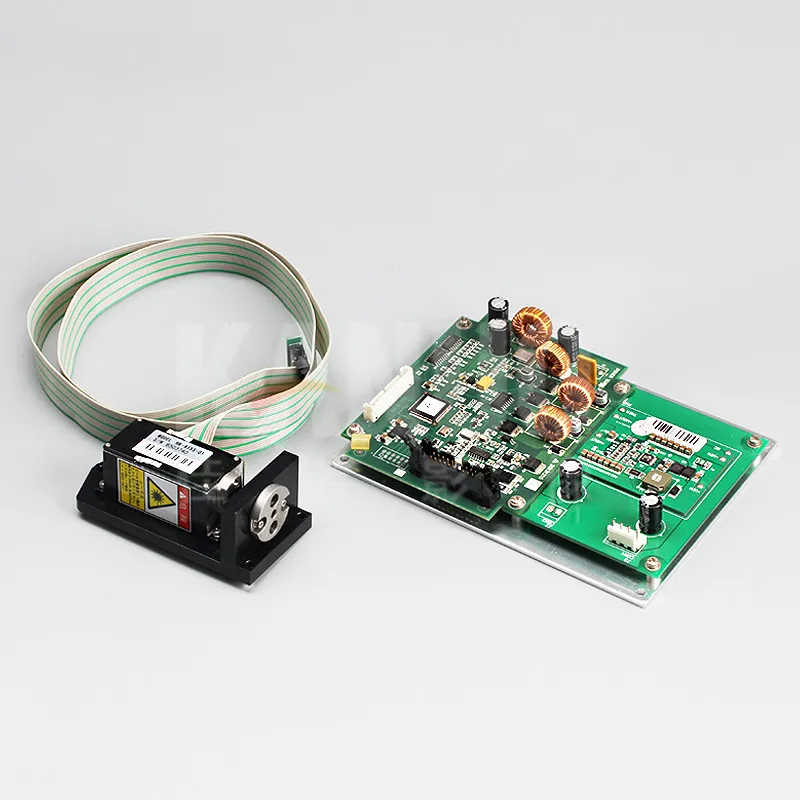 Синий лазерный пистолет с платой драйвера типа A для Noritsu QSS3001/3011/3021/3101/3100 серии