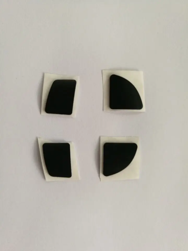 Оригинальные коньки для мыши 4 комплекта коврики Logitech Anywhere MX M905 2 | Компьютеры и