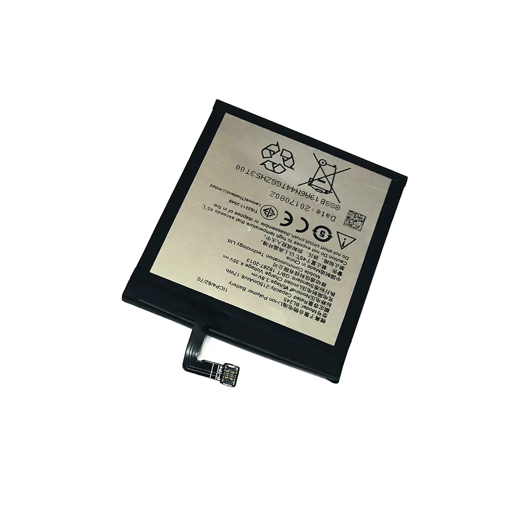 Высокое качество BL245 2150 мАч батарея для lenovo S60a S60-a сотовый телефон