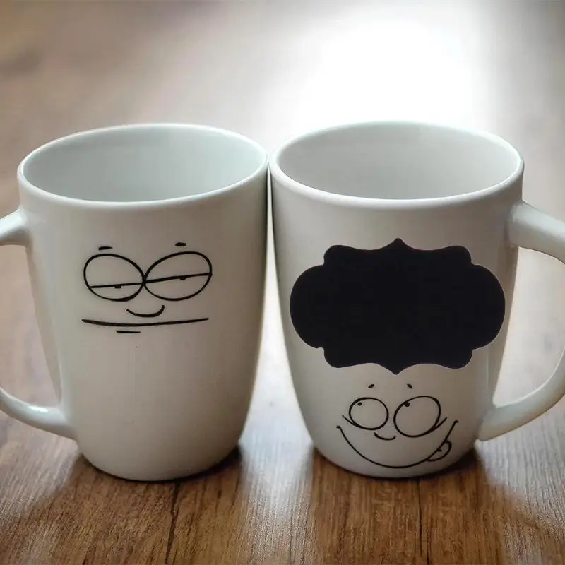 

50Pcs/Set Chalkboard Blackboard Sticker Craft Kitchen Jar Organizer Labels Glass Windows Blackboard labels Stationery Office