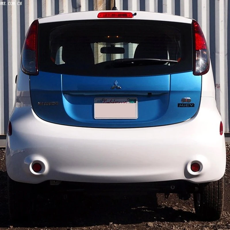 Задняя щетка стеклоочистителя для Mitsubishi i Miev (2010 г.) натуральный каучук