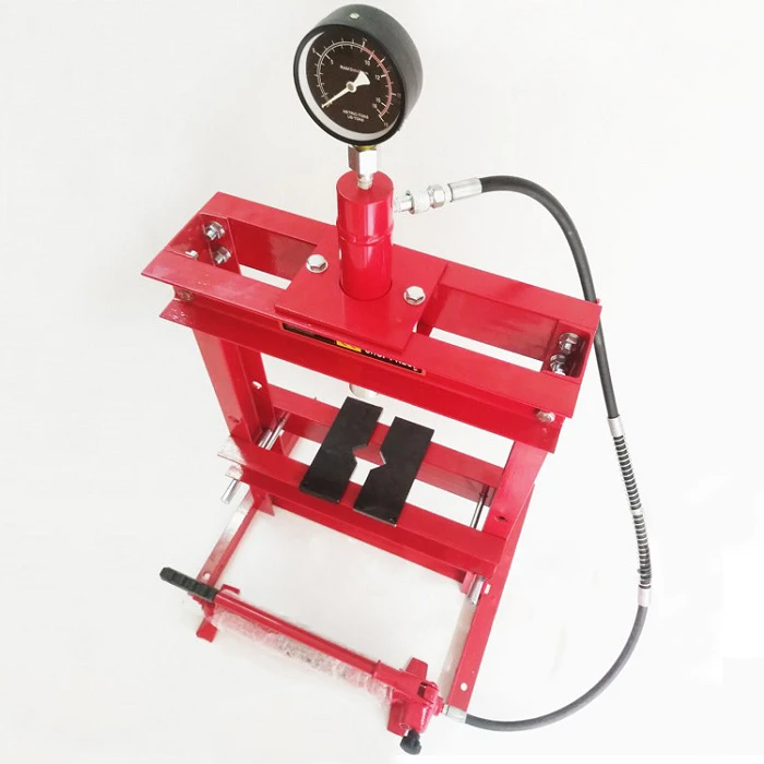 10 тонн магазин прессовый стол с инструментами общего обслуживания|shop press|table