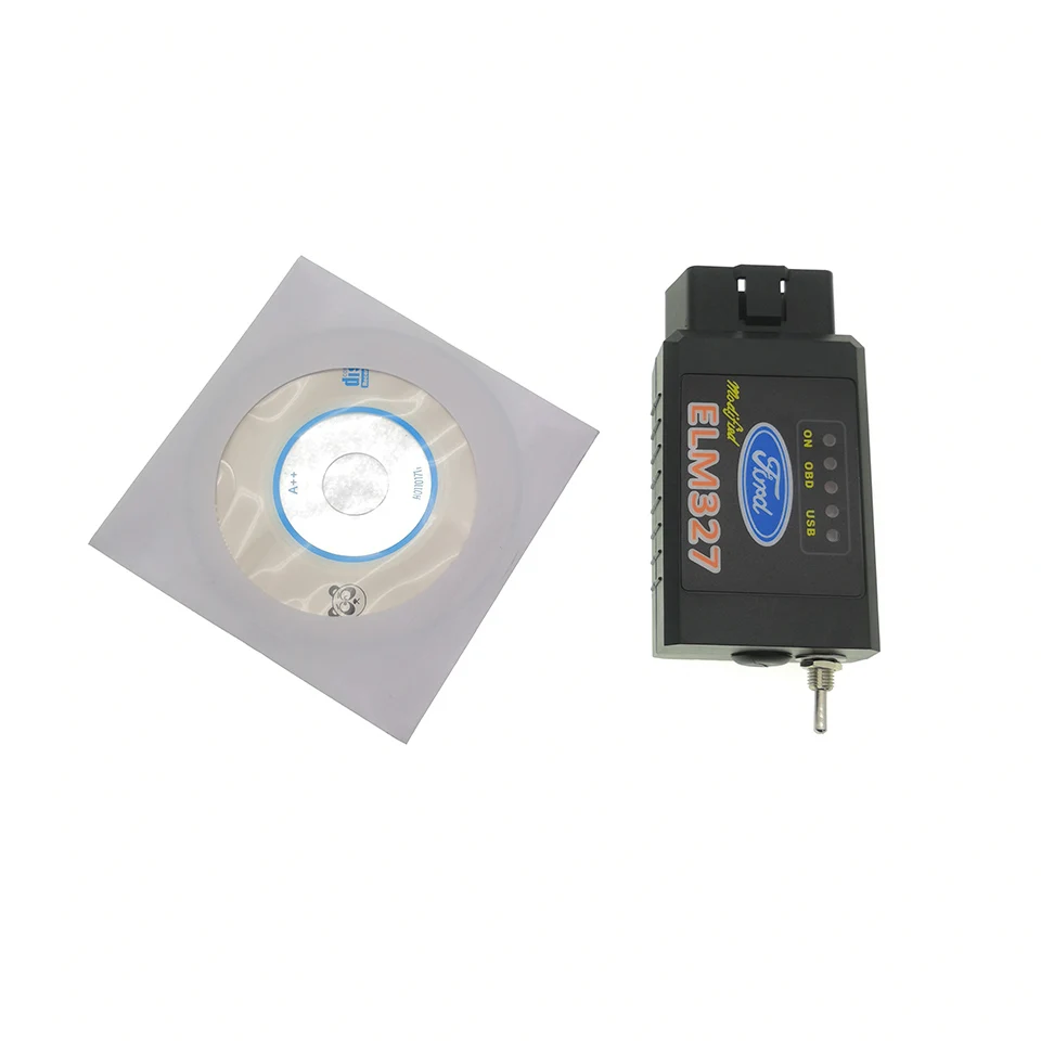 ELM327 OBD2 Bluetooth wifi переключатель HS/MS автоматический диагностический сканер для Ford Mazda Lincoln Mercury CAN BUS щетка Скрытая