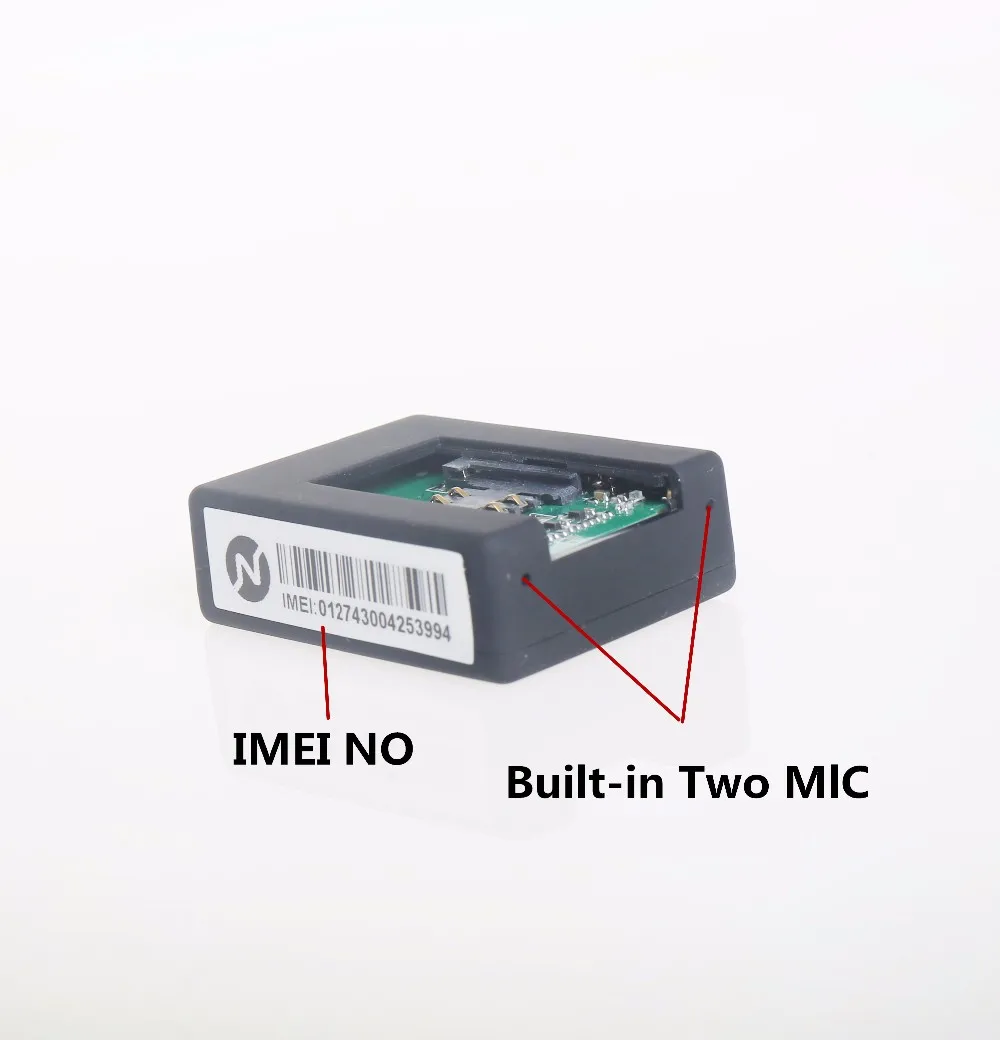 N9 беспроводной SIM GSM аудио монитор отслеживание прослушивания мониторинг