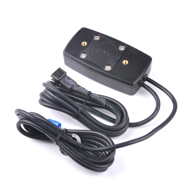 Мотоциклетный одометр светодиодный цифровой термометр Вольтметр Температура