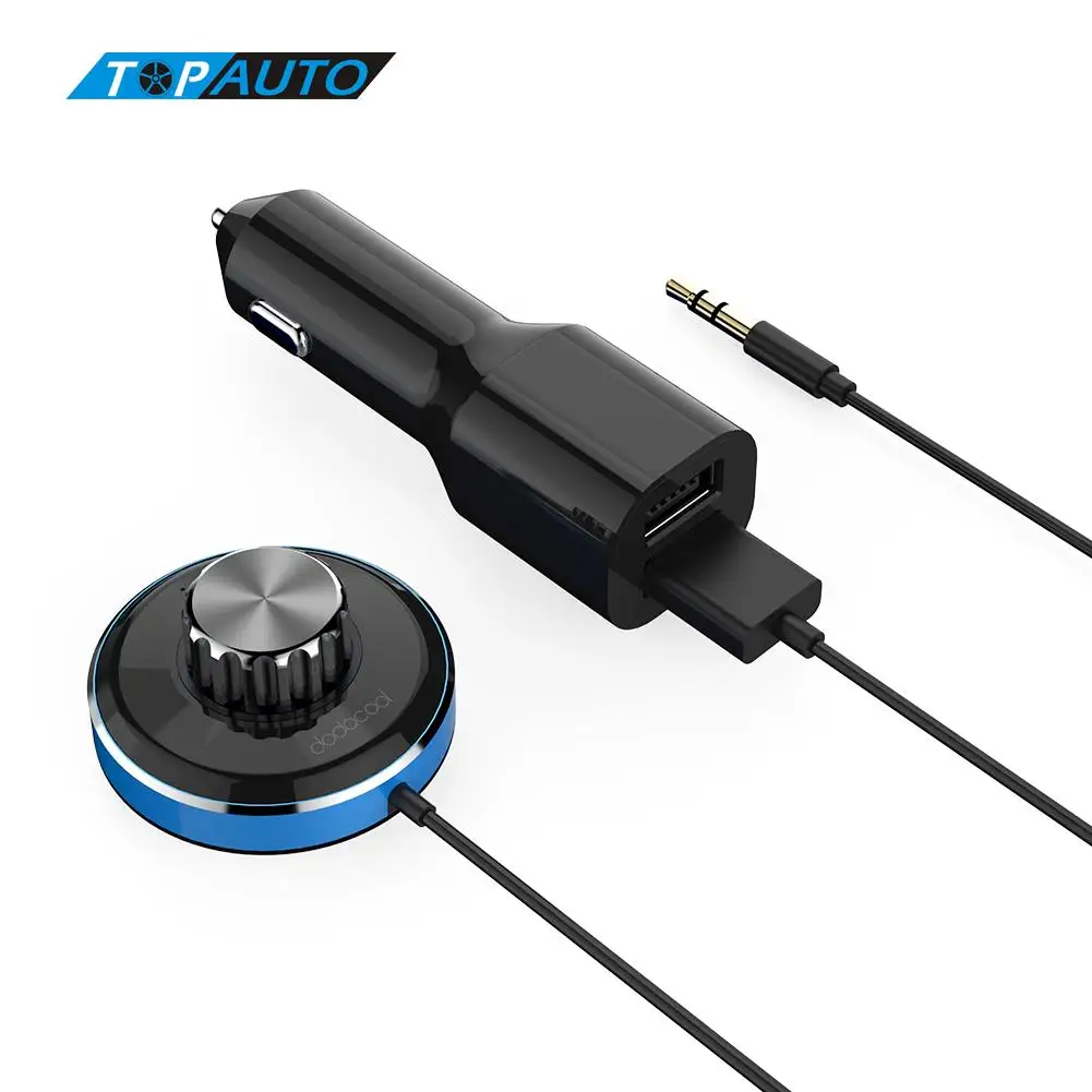 Двойной Порты USB автомобиля Зарядное устройство автомобильный комплект