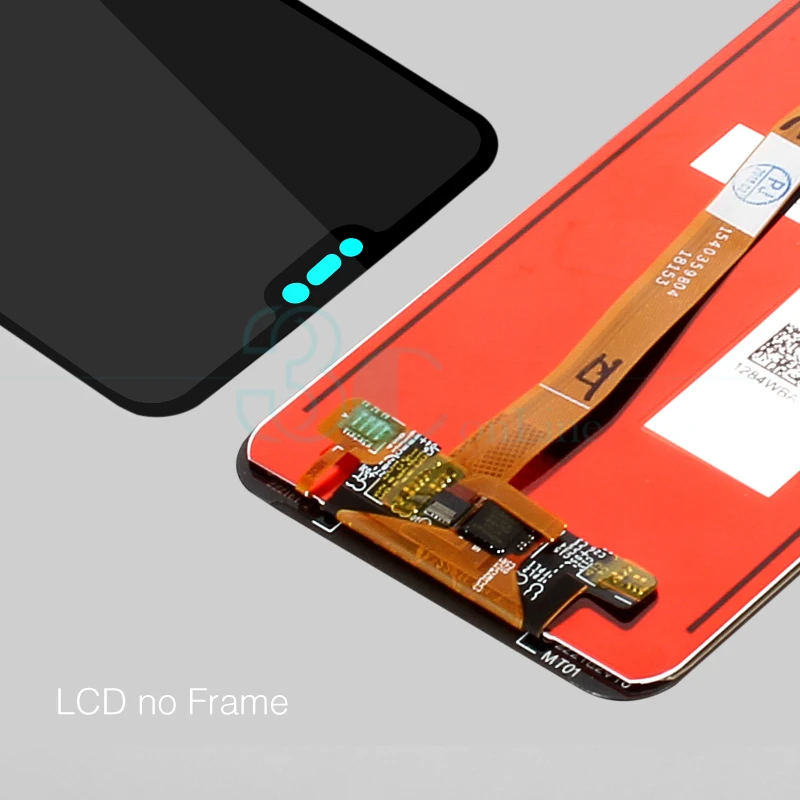 Оригинальный Для Huawei P20 lite ЖК дисплей кодирующий преобразователь сенсорного
