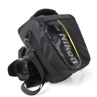 waterproof dslr camera bag lens pouch for nikon d5600 d5300 d5200 d5100 d7000 d7100 d7200 d3400 d3300 d3200 d3100 b700
