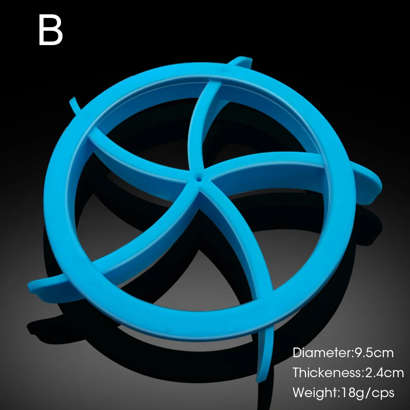 1 шт. Круглый Овальной Формы хлебные формы Веерообразный нож для выпечки рубки