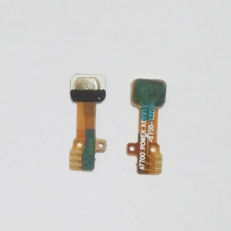 2pcs/lot For Lenovo A369 A369i New Power on off Button Flex Cable Repair Housing Parts | Мобильные телефоны и аксессуары