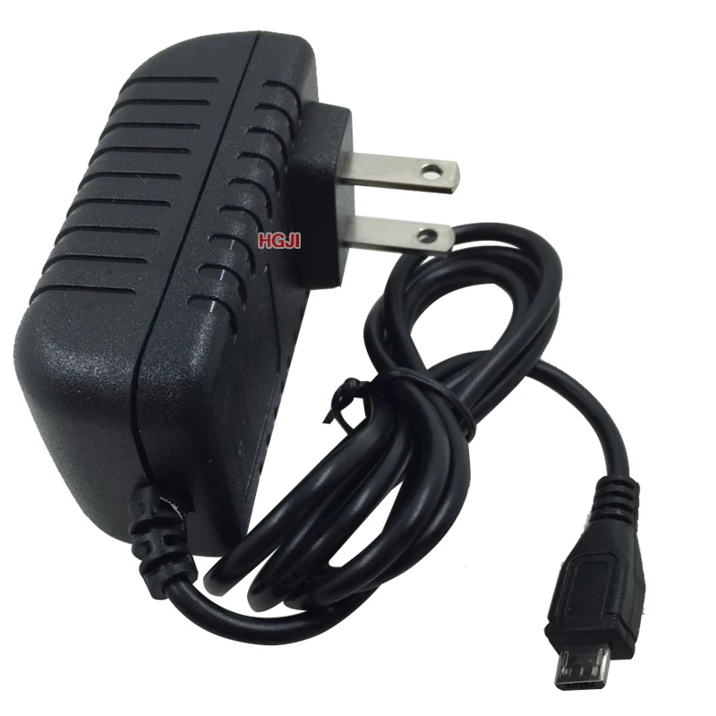 Адаптер питания для Raspberry PI 5 в 2 А 30 шт. адаптер USB зарядного устройства DC5V2A блока с