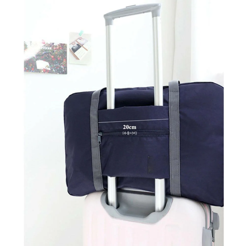 Очень большая спортивная сумка для хранения дорожная легкая водонепроницаемая