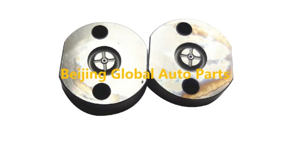 Пластина с отверстием пластина клапана управления для инжектора общей топливной