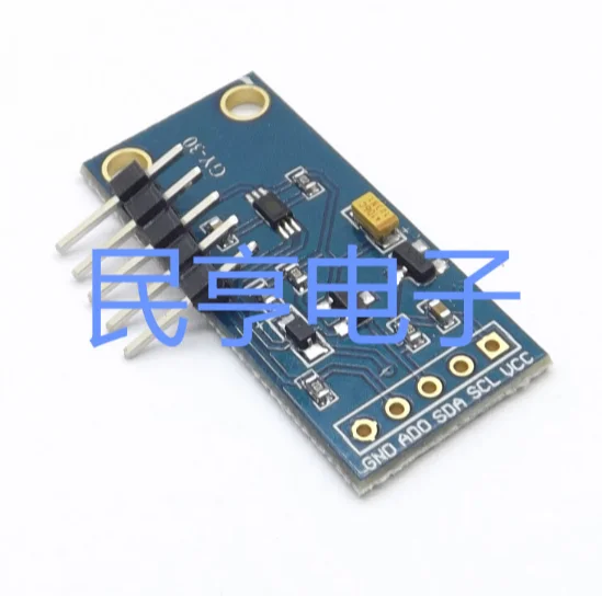 GY-30 The digital optical intensity illumination sensor BH1750FVI of module | Электронные компоненты и