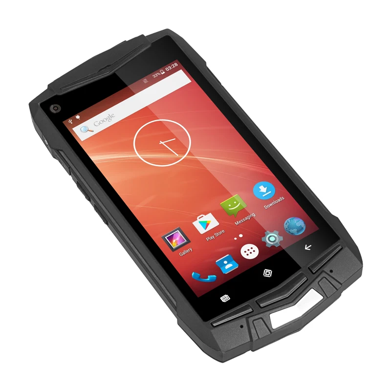 UNIWA V1H 5 0 дюймов 4G LTE мобильный телефон водонепроницаемый Android Прочный Открытый