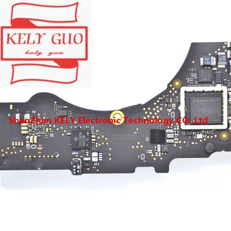 2016 лет 820 00239 09 неисправных материнскую плату для MacBook Pro a1706 ремонт|board|board boardboard repair