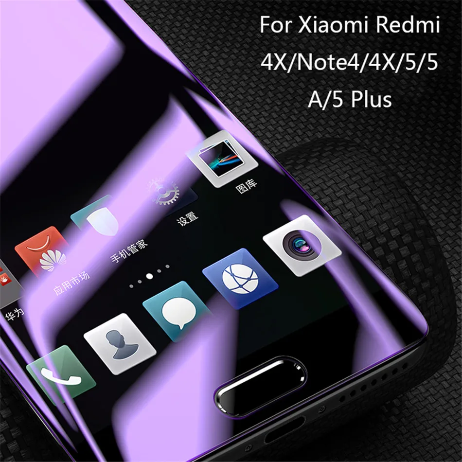 Мягкая Гидрогелевая пленка полное покрытие для Xiaomi Redmi 4X Note 4 4X Защитная пленка для Redmi 5 5A 5 Plus(не стеклянная пленка