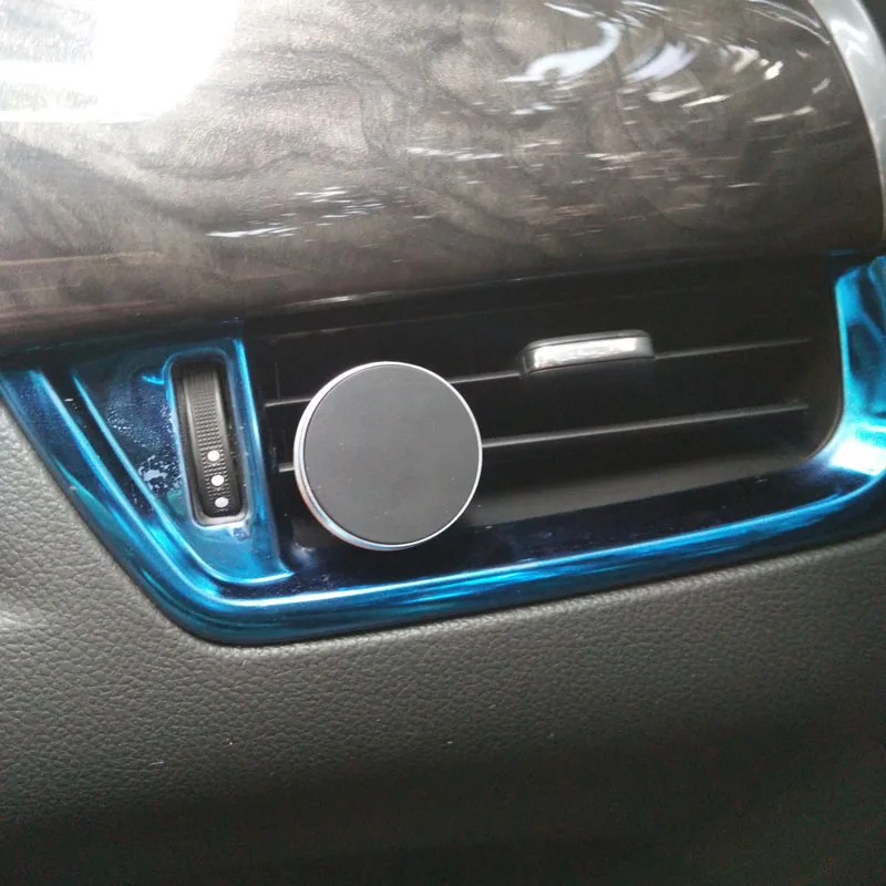 Автомобильный GPS магнитный держатель для телефона Porsche Cayenne Macan S Panamera Cayman Carrera