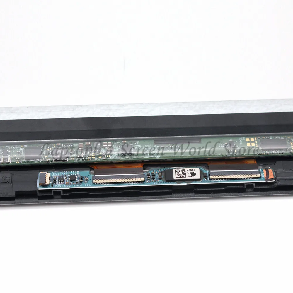 FTDLCD 15 6 &quotIPS LCD дисплей сенсорный экран дигитайзер + рамка для HP ENVY x360 AR serie ar052na ar002na