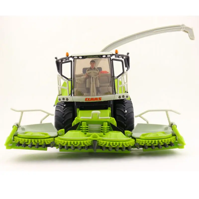 Игрушки для детей SIKU фермер 4058 Claas Jaguar 1:32 большая машина сбора трактор автомобиль