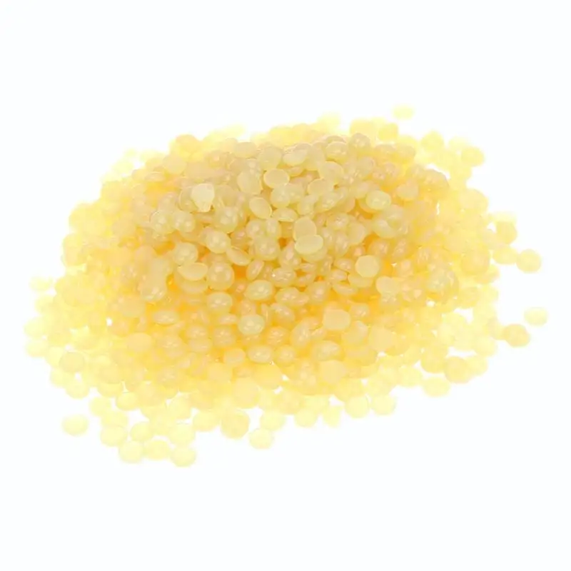 Honey 100 г/пакет Женская Депиляционная горячая пленка гранула твердого парафина воск для зоны бикини без полосы шарики для удаления волос - Цвет: Honey