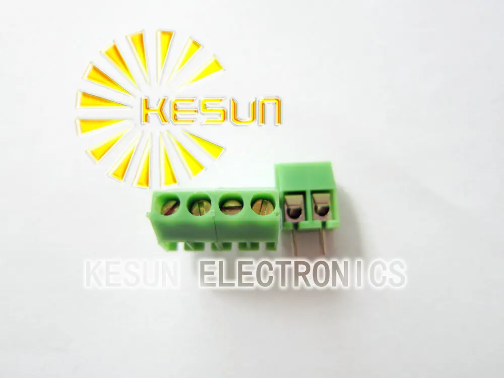 100 шт. KF350 3.5 2P 2Pin 3 5 мм прямой штифт PCB Клеммная колодка ROHS|block amplifier|block boyblock a phone number |