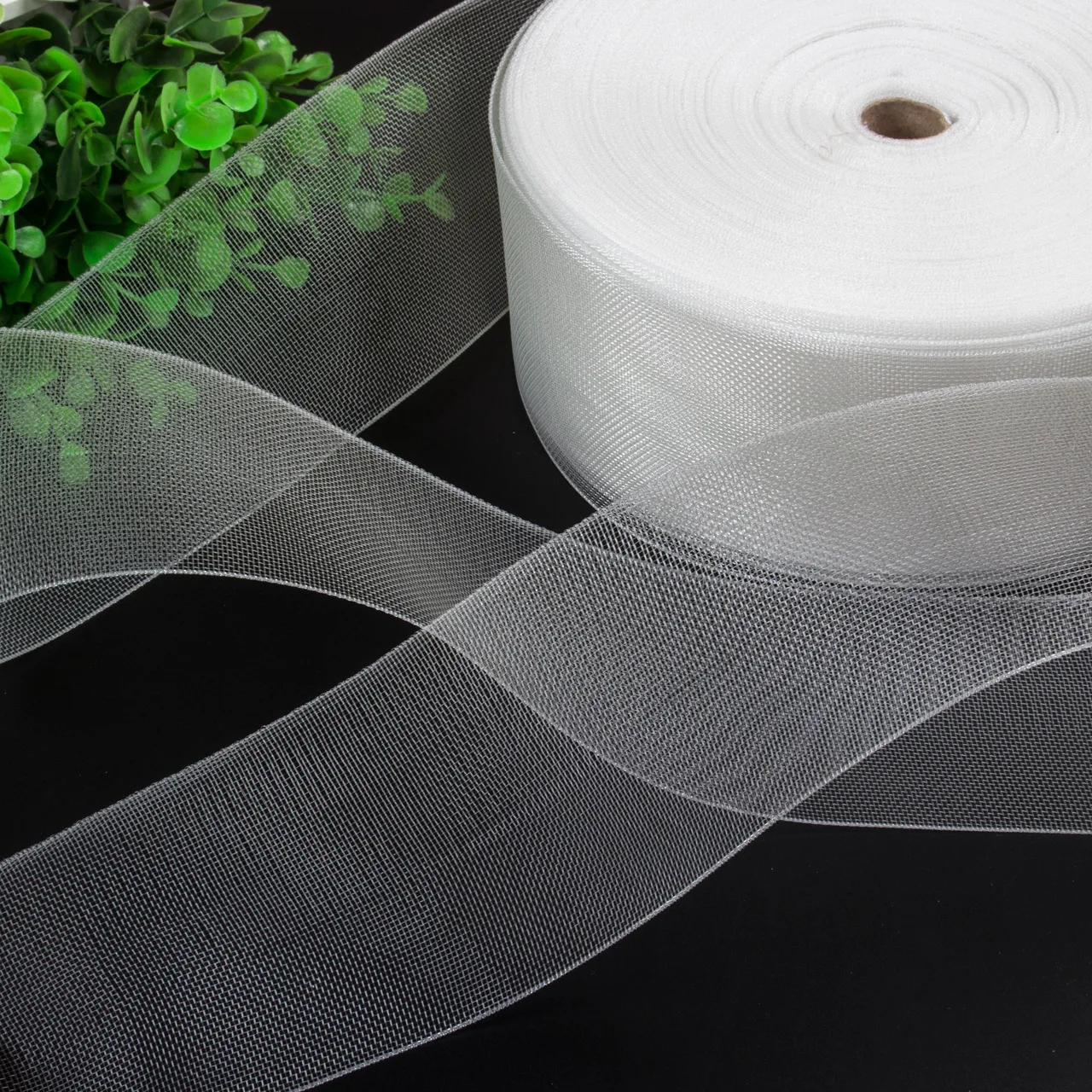 Аксессуары для штор прозрачная лента пробивная тканевый пояс кольца с