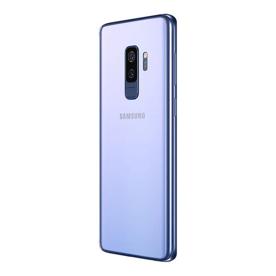 Samsung Galaxy S9+ S9 Плюс Dual Sim G9650 мобильный телефон Snapdragon 845 Octa Core 6," двойной 12MP Оперативная память 6 ГБ Встроенная память 256 ГБ NFC