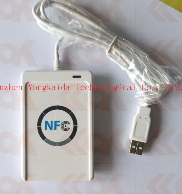 Бесконтактный считыватель/запись смарт карт RFID 13 56 МГц|rfid card reader|13.56 mhzrfid reader writer |