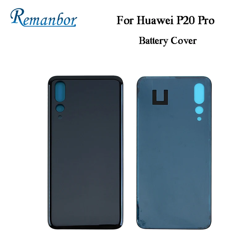 Чехол для huawei P20 Pro Защитная батарея задняя крышка подходит Аксессуары телефонов |