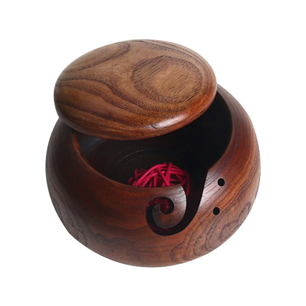 Высококачественный деревянный бамбуковый пыленепроницаемый держатель для