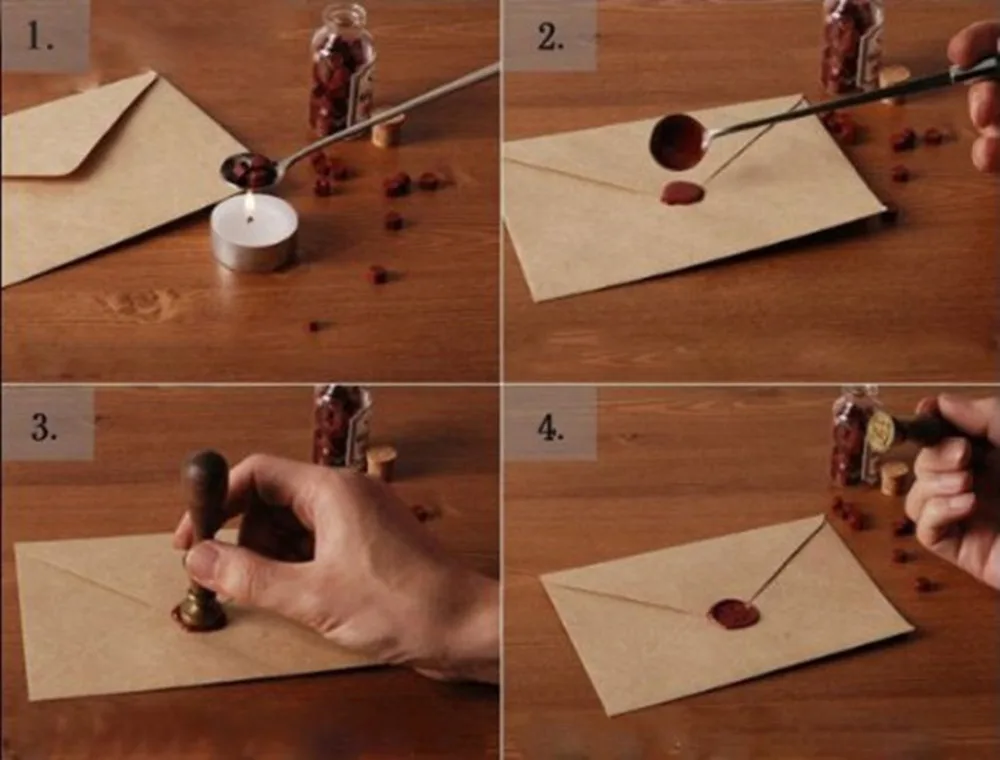 Фотография MDLG винтажный Swan с логотипом на заказ Свадебное приглашение воск