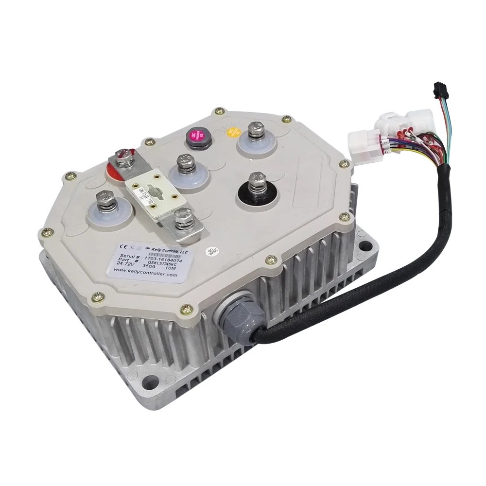 Kelly KLS-H Series QSKLS7245H 24V-72V 350A SINUSOIDAL BRUSHLESS MOTOR CONTROLLER QS Motor Controller | Автомобили и мотоциклы