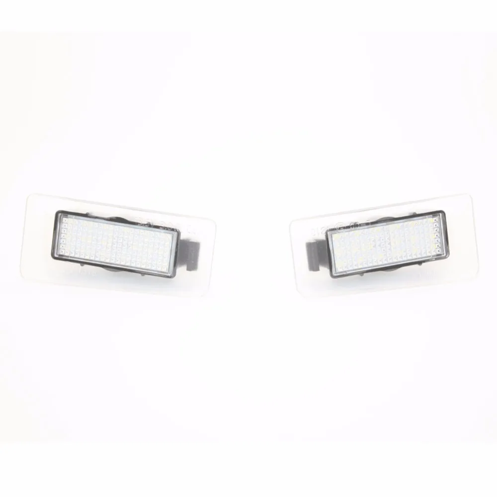 Номерной знак лампы для Hyundai Elantra 11 13 I30 Kia Forte без ошибок 18 3528 SMD LED|lamp for|lamp lamplamp led |