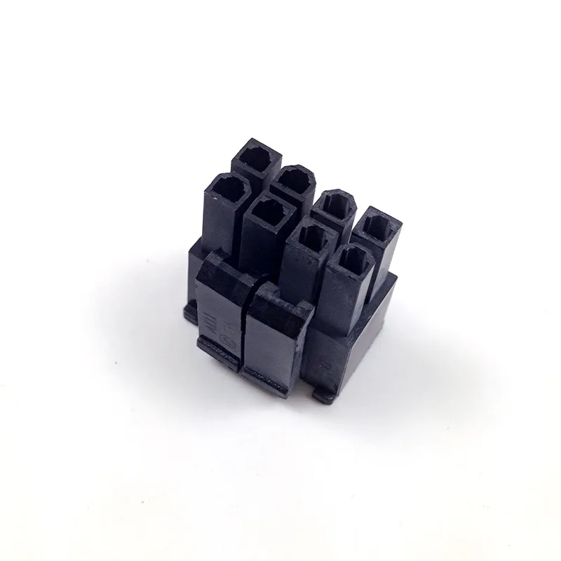 WinKool ATX EPS CPU 8Pin (4 + 4 P) 2 мм шаг между штыревыми соединителями корпус 5557 Тип|atx eps|8pin