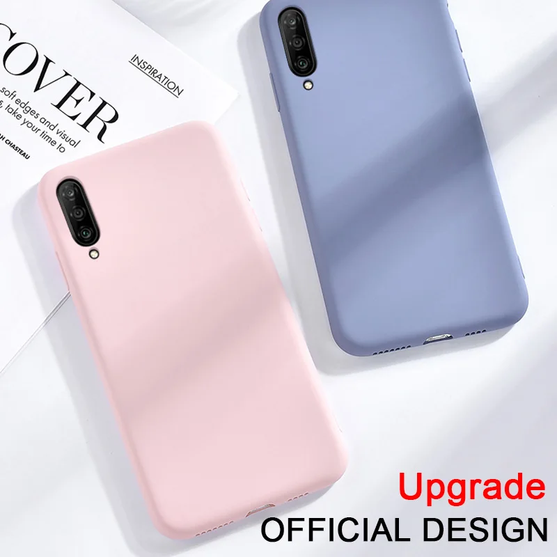 Жидкий силиконовый чехол для Xiao mi Red mi Note 8 7 6 5 K20 Pro 6A мягкий чехол для mi 9T 9 8 SE A2 Lite A1 6X mi x 2 3 2s Чехол