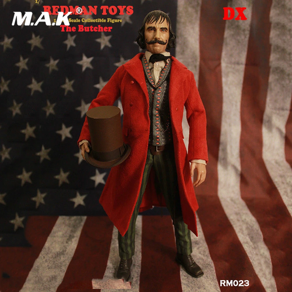 Коллекционная Фигурка мясника в масштабе 1/6 полноразмерная фигурка модель 12