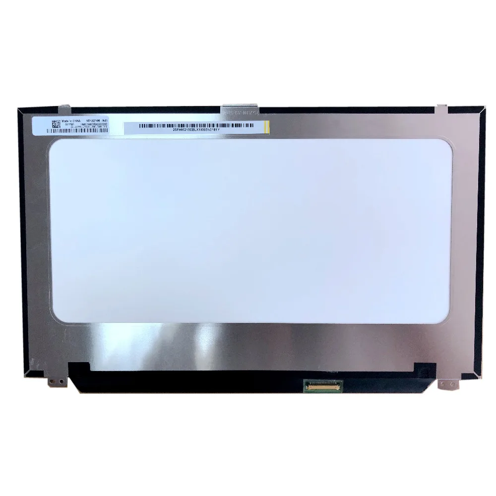 NV125FHM N41 12 5 &quotсветодиодный ЖК экран IPS панель дисплея для ноутбука Slim EDP|pin screen|touch