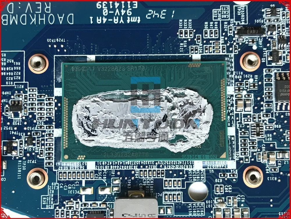Оптовая продажа материнская плата DA0HKDMB6D0 для ноутбука SONY серии SVF153 A1971744A SR170 I5 4200U