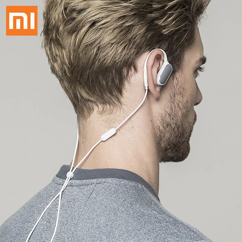 Оригинальные наушники Xiaomi Mi Sports Bluetooth 4 1 музыкальные с микрофоном IPX4