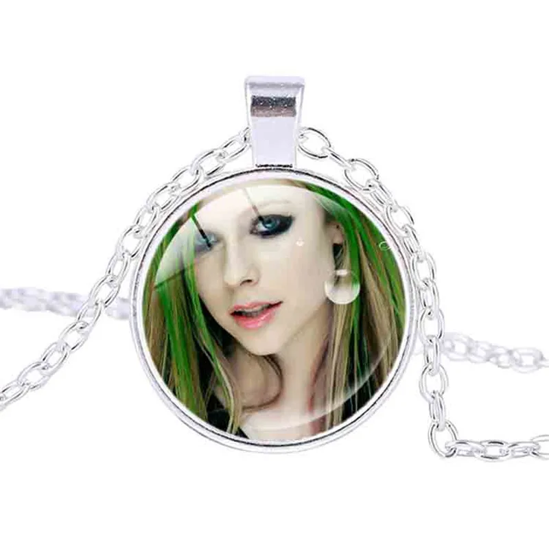 Кулон Avril Lavigne Star кулон Ramona подвеска в виде колыбельной амулет для удачливой